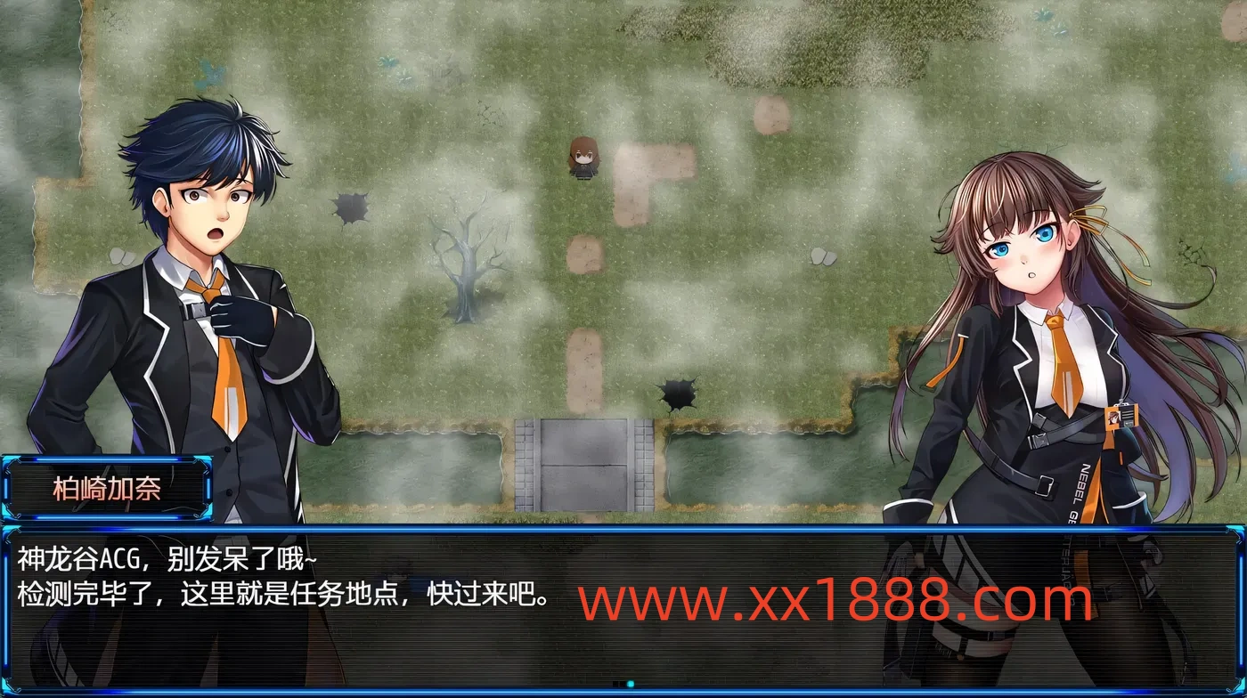 图片[2]-【神作RPG/中文/高能NTR】除灵猎人N.G.J v1.0182 零号羔羊官中正式步兵版+全回想【1.5G】-乐游二次元