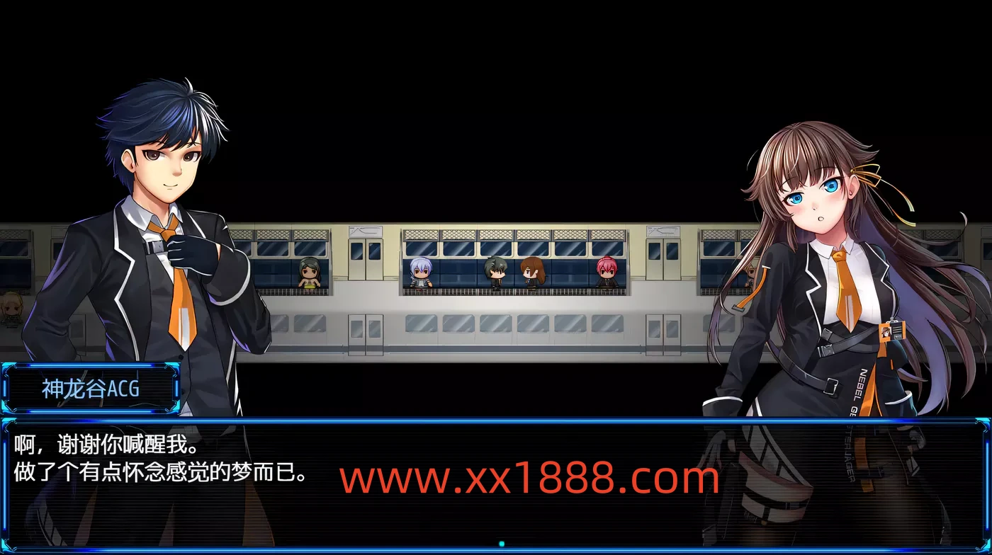 图片[3]-【神作RPG/中文/高能NTR】除灵猎人N.G.J v1.0182 零号羔羊官中正式步兵版+全回想【1.5G】-乐游二次元