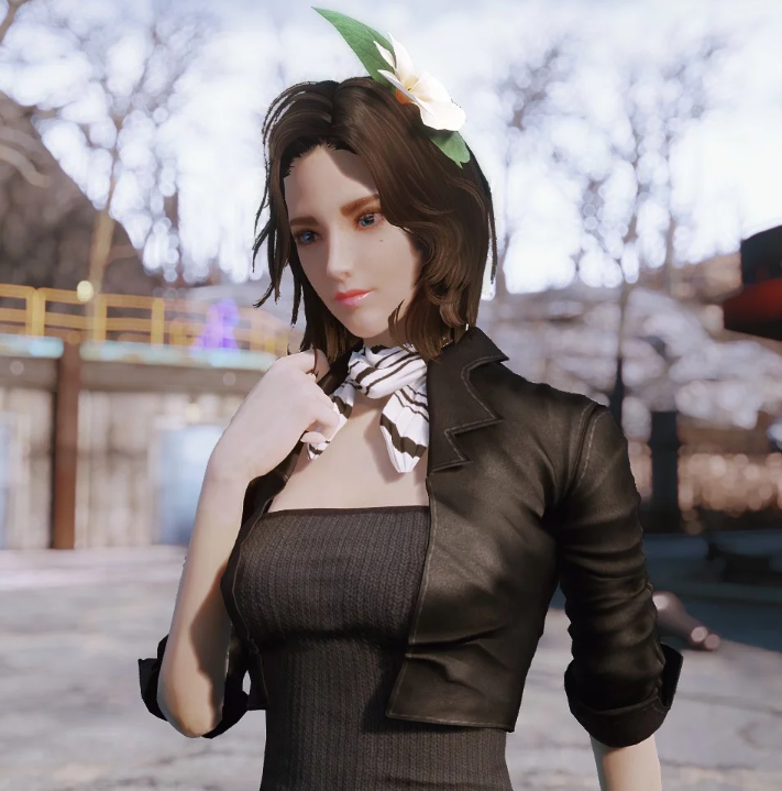 图片[3]-辐射4H实验室：在辐射世界！你依然绅士 V2.0 整合中文版-乐游二次元