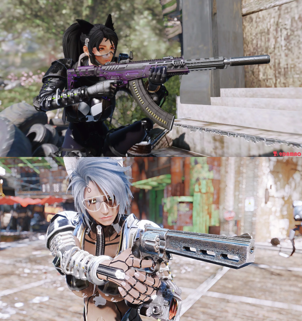 图片[4]-辐射4H实验室：在辐射世界！你依然绅士 V2.0 整合中文版-乐游二次元