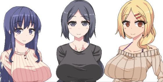 x518冬日狂想曲 Ver1.08 AI精翻汉化版+全CG存档-乐游二次元