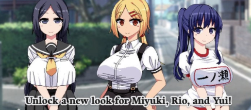 【像素神作SLG/中文/新DLC】夏日狂想曲+ V2.02DLC STEAM官中步兵版+存档【更新/PC+安卓/4G】-乐游二次元