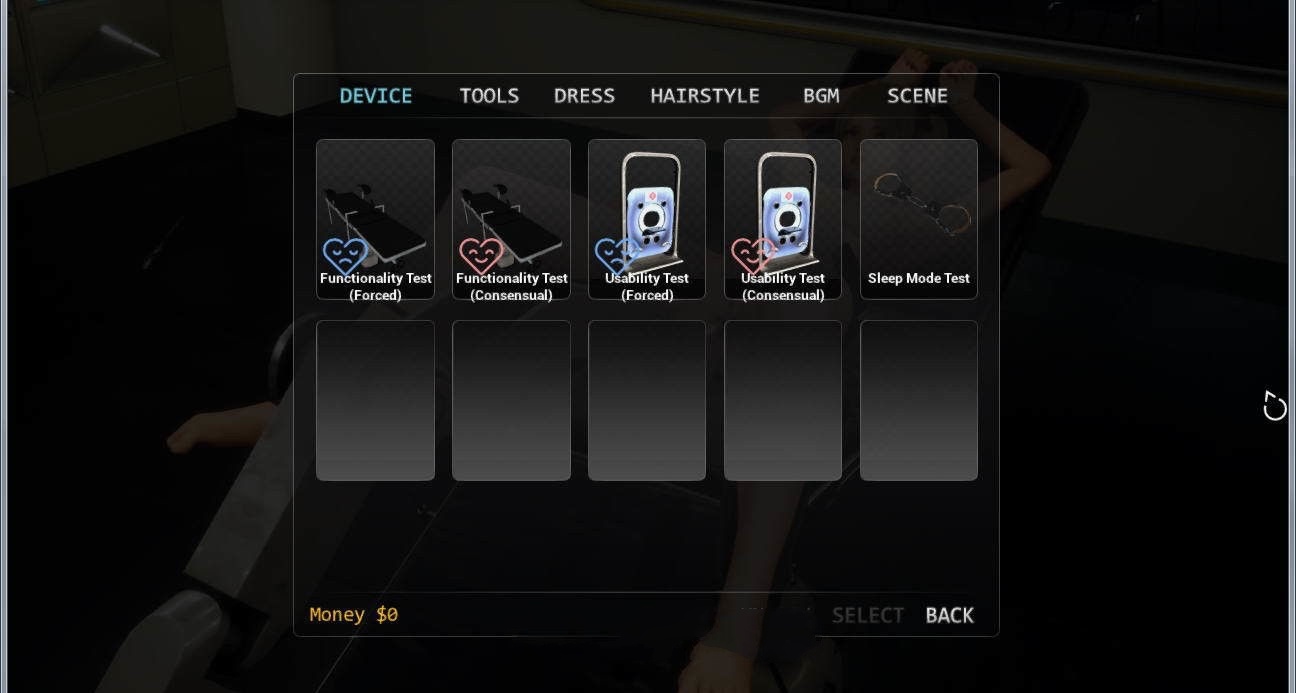 图片[3]-KK0236    堕落玩偶女1号(Project H Fallen Doll)  Ver1.31最终版+动画版&3D互动-乐游二次元