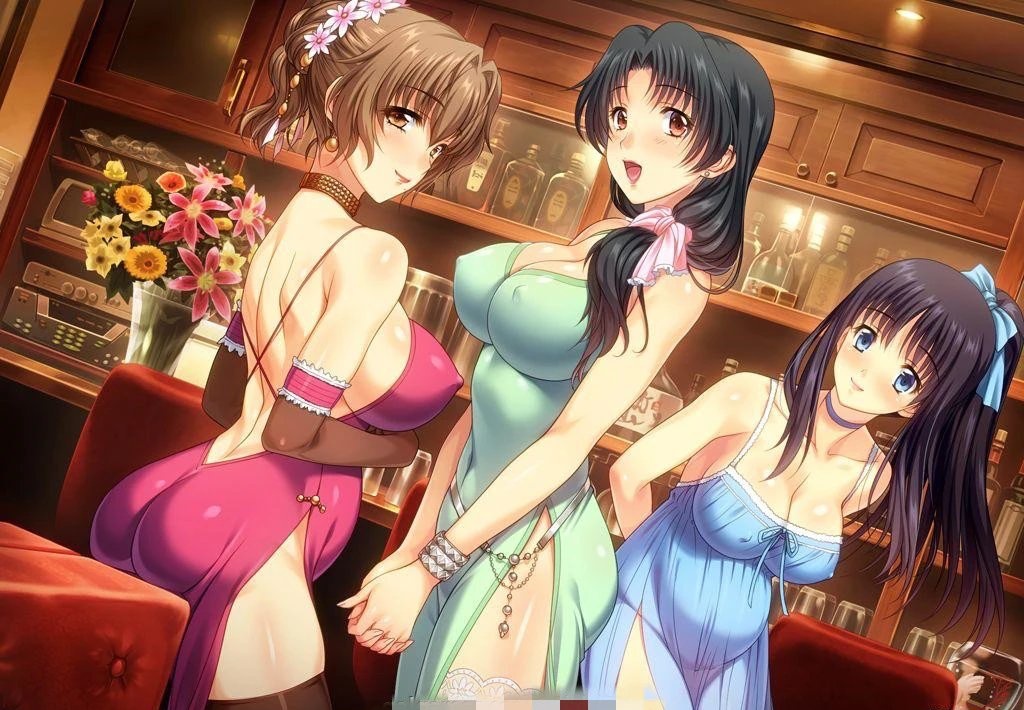 图片[4]-KK0116   妻中蜜（1+2+3 合集） 完整中文汉化版 全CG档+攻略+全动画-乐游二次元