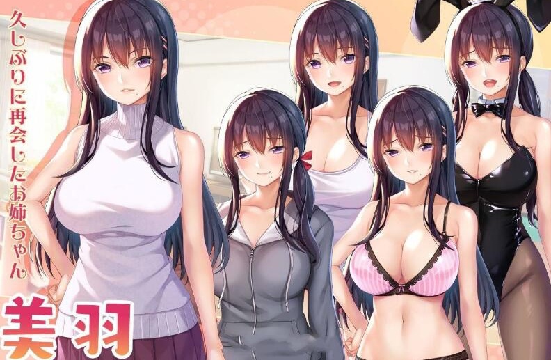 KK0258   请停手吧姐姐大人！要断了    完整汉化版 PC+安卓模拟器+全CG-乐游二次元