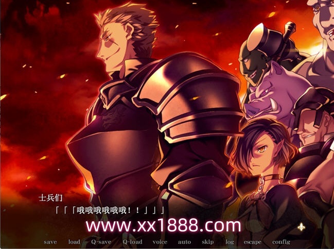 图片[2]-KK0012【大作ADV】【电脑版游戏】黑兽2+黑兽改+黑兽动画5部+CG包+漫画（带全CG档）-乐游二次元