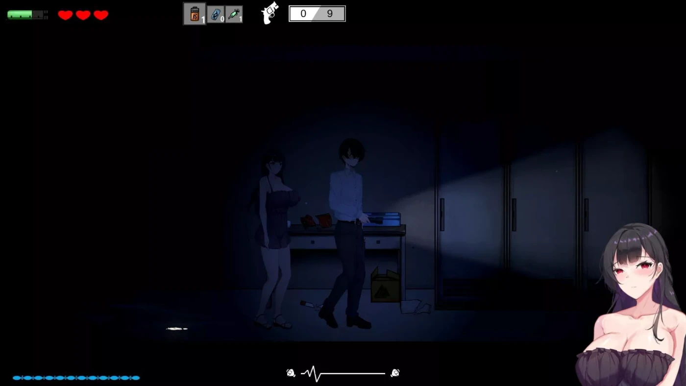 图片[3]-w3138 恶灵寄生 V3.05 Steam官方中文步兵版 [更新/1319.8M]-乐游二次元