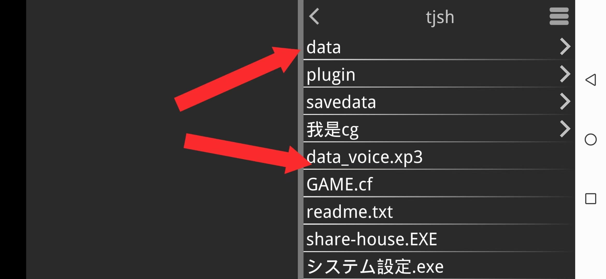 图片[24]-安卓joi与krkr模拟器运行教程 新手教程-乐游二次元