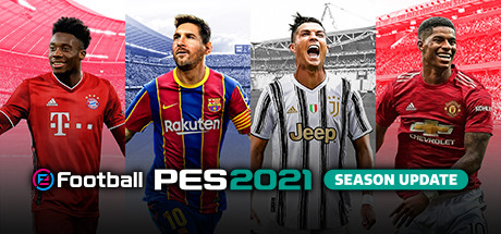 实况足球2021/eFootball PES 2021-乐游二次元