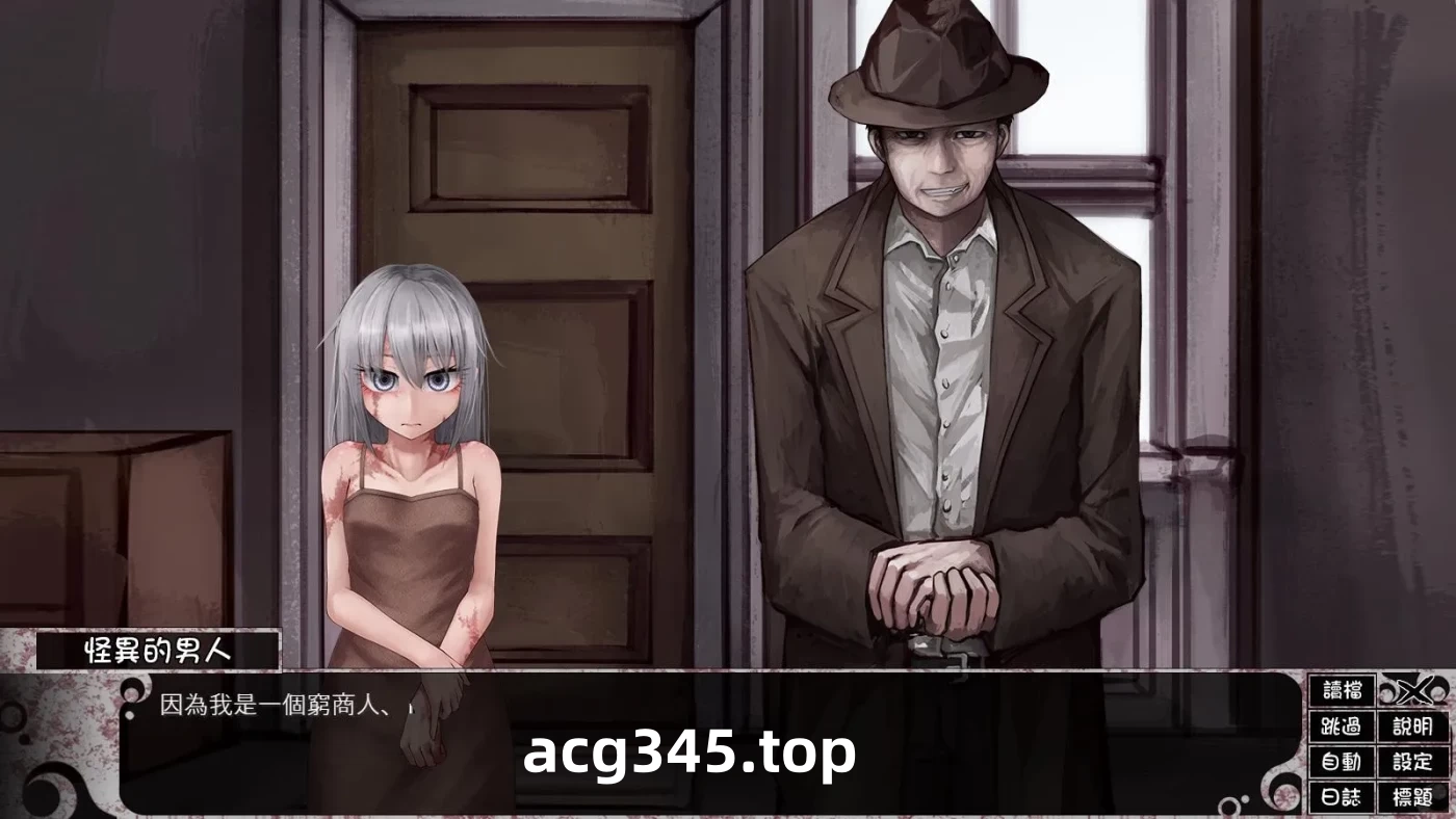 w1619 奴隶少女希尔薇 V3.0 美容无疤 魔改 精翻版【养成 PC+安卓/3G】-乐游二次元