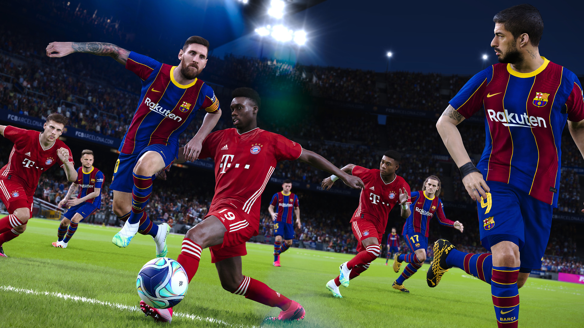 图片[4]-实况足球2021/eFootball PES 2021-乐游二次元