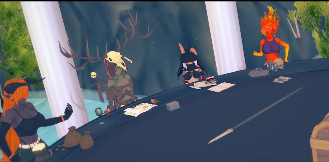 图片[4]-【3D游戏/沙盒/汉化】腐败王国 CorruptedKingdoms V0.15.6 精翻汉化版【PC+安卓/1.7G】-乐游二次元