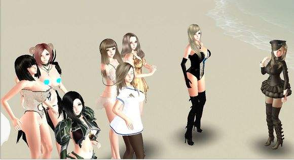 图片[2]-KK0118  猎影之狼：暗夜  Illusion新作no 18游戏 中文整合版(图文-乐游二次元