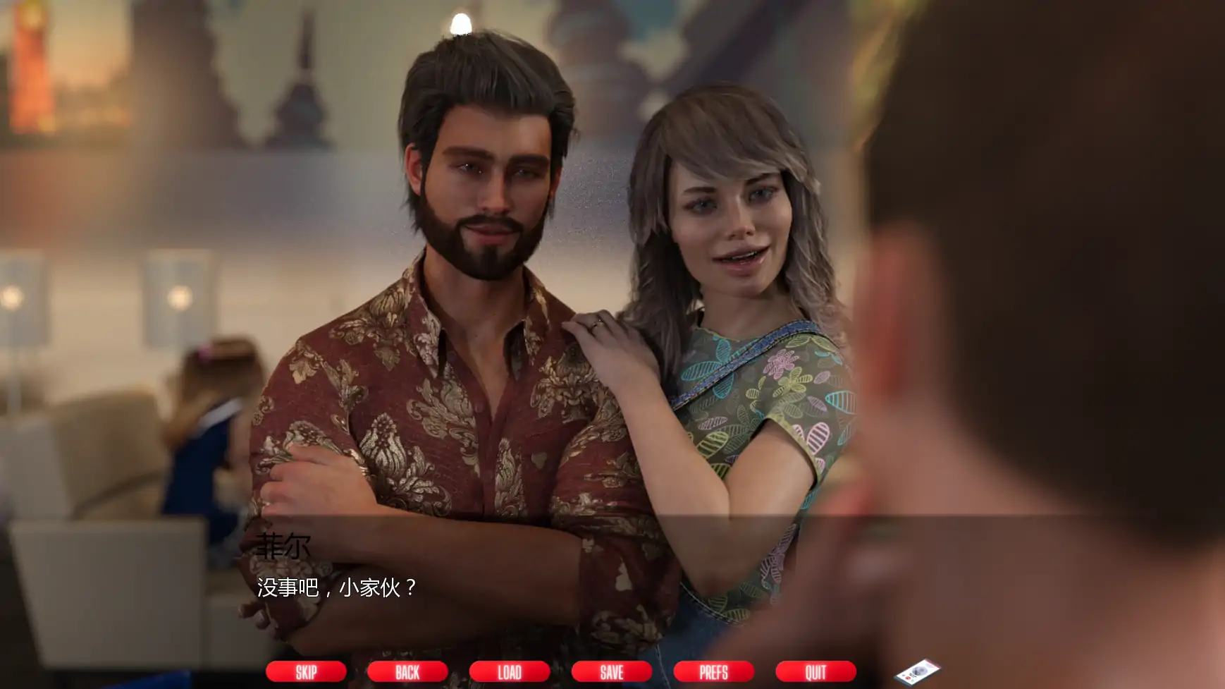 图片[2]-x70960顽皮邻居V0.65 AI汉化版[更新/5.6G][PC+安卓]-乐游二次元