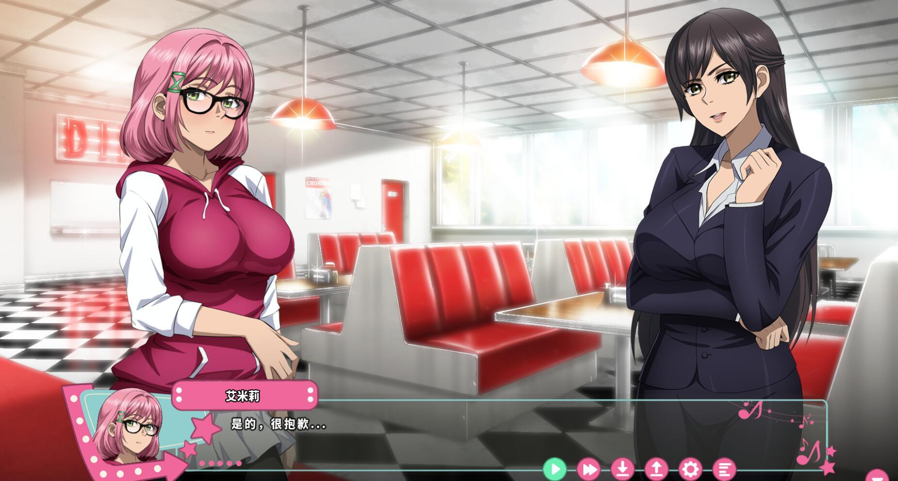 图片[3]-x50417艾米莉与大鸟转转餐厅 V1.0 官方中文步兵版[更新/920M]-乐游二次元