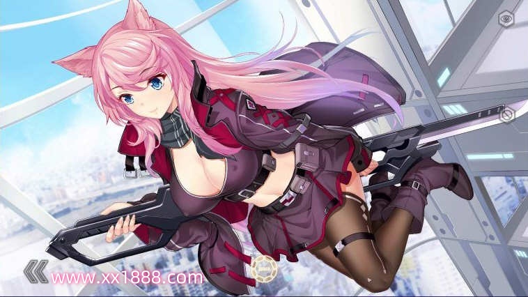 图片[3]-x181   SeekGirl-Ⅶ 官方中文步兵版[可能是最有趣的推箱子]-乐游二次元