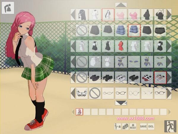 图片[3]-3D定制女仆2(CM3D2)最新汉化整合版 v1.62.1 （年度版专项）-乐游二次元