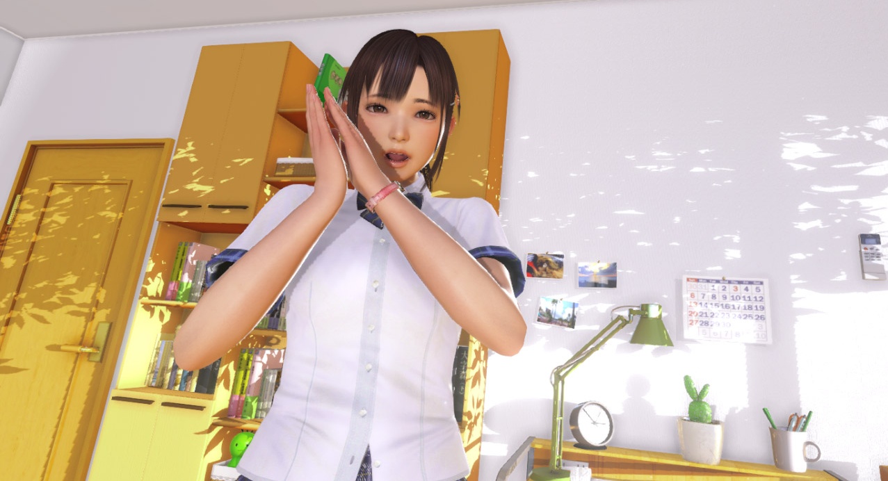 图片[7]-KK0168   VR女友（V1.05.4.3.34353-STEAM豪华完整版-集成免VR）-乐游二次元