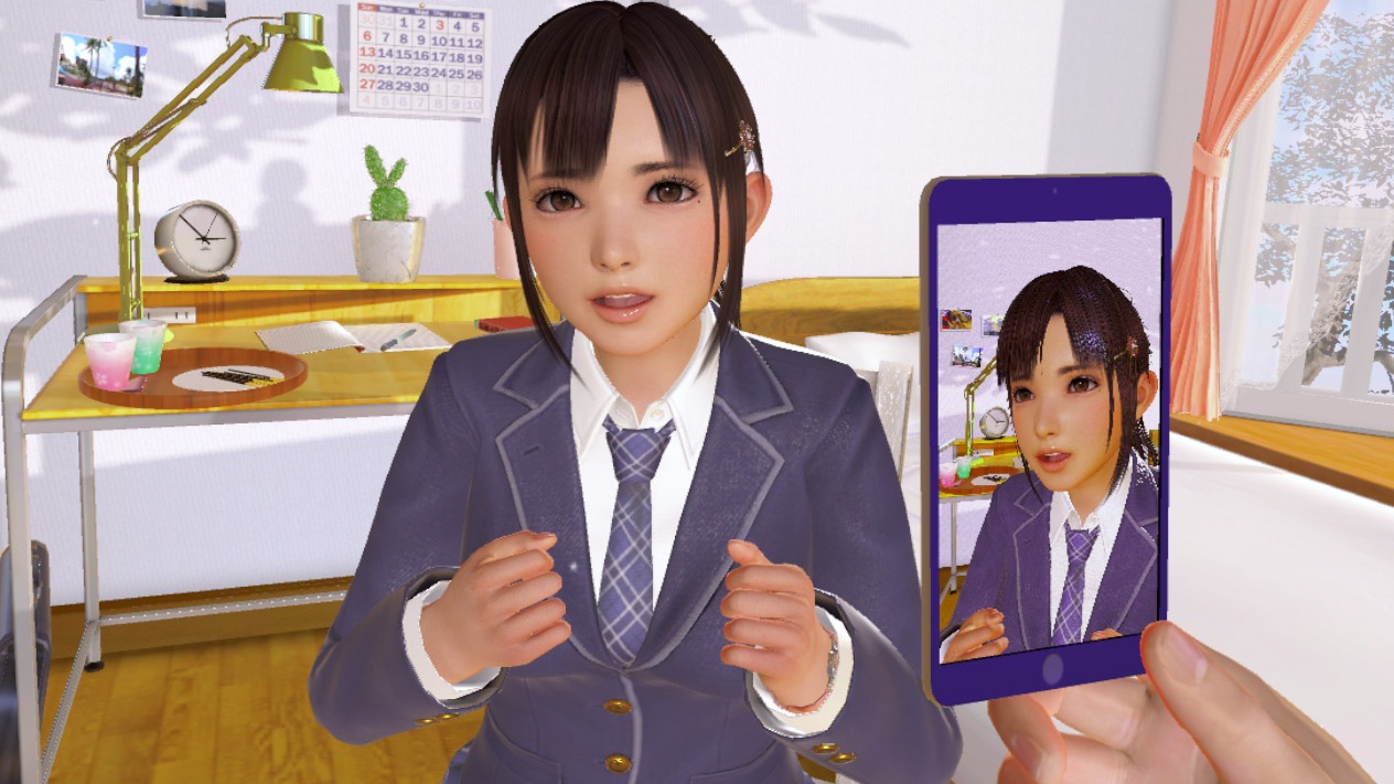 图片[8]-KK0168   VR女友（V1.05.4.3.34353-STEAM豪华完整版-集成免VR）-乐游二次元