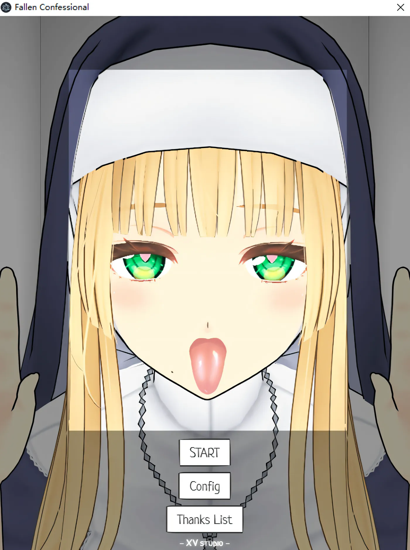 x852 修女即堕的忏悔室 官方中文版-乐游二次元