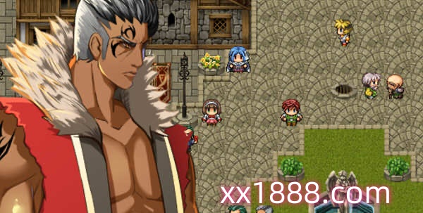 【超爆热RPG/汉化/NTR神作】银乱女祭司 V0.41R1步兵魔改汉化版 【3月更新/NTR神作/1G】-乐游二次元