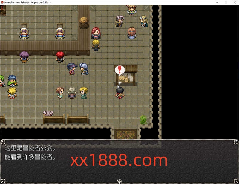 图片[3]-【超爆热RPG/汉化/NTR神作】银乱女祭司 V0.41R1步兵魔改汉化版 【3月更新/NTR神作/1G】-乐游二次元