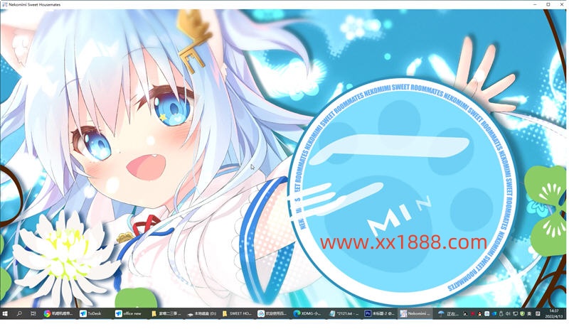 图片[3]-【日系ADV/官中/动态】家喵二三事 Vol.1 Steam官方中文版 【4G/新作】-乐游二次元