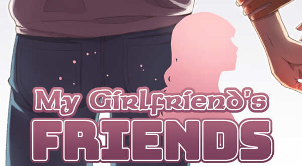 KK0281    我女朋友的朋友 V1.0 精翻汉化版 PC+安卓 沙盒SLG游戏 3G-乐游二次元