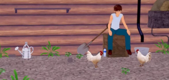 图片[4]-【日系SLG/汉化/动态】银色牧场 v0.13.0 完全汉化版【PC+安卓/2G】-乐游二次元