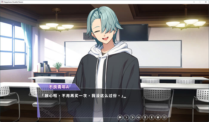 图片[4]-【同居SLG/中文/动态】姐姐同居生活：幸福的二人房 V1.03 官中步兵版+全存档【更新/4G】-乐游二次元