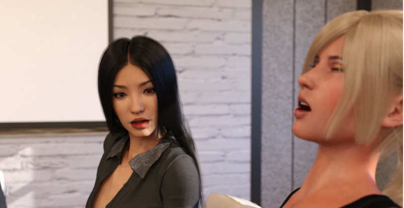 图片[2]-【欧美SLG/汉化/动态】职场高升HighRiseClimb Ver0.9a 精翻汉化版【PC+安卓/7G/更新】-乐游二次元