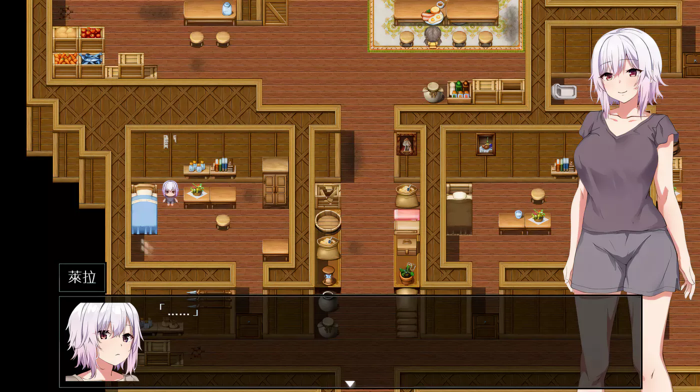 图片[3]-x798Hybrislave：混血奴隶 BokiBoki 官方中文版+全CG回想 pc＋安卓模拟器-乐游二次元