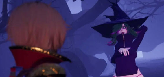 【3D大作/中文/全动态】魔女的侵袭 第二章第9版 官方中文版【7G】-乐游二次元