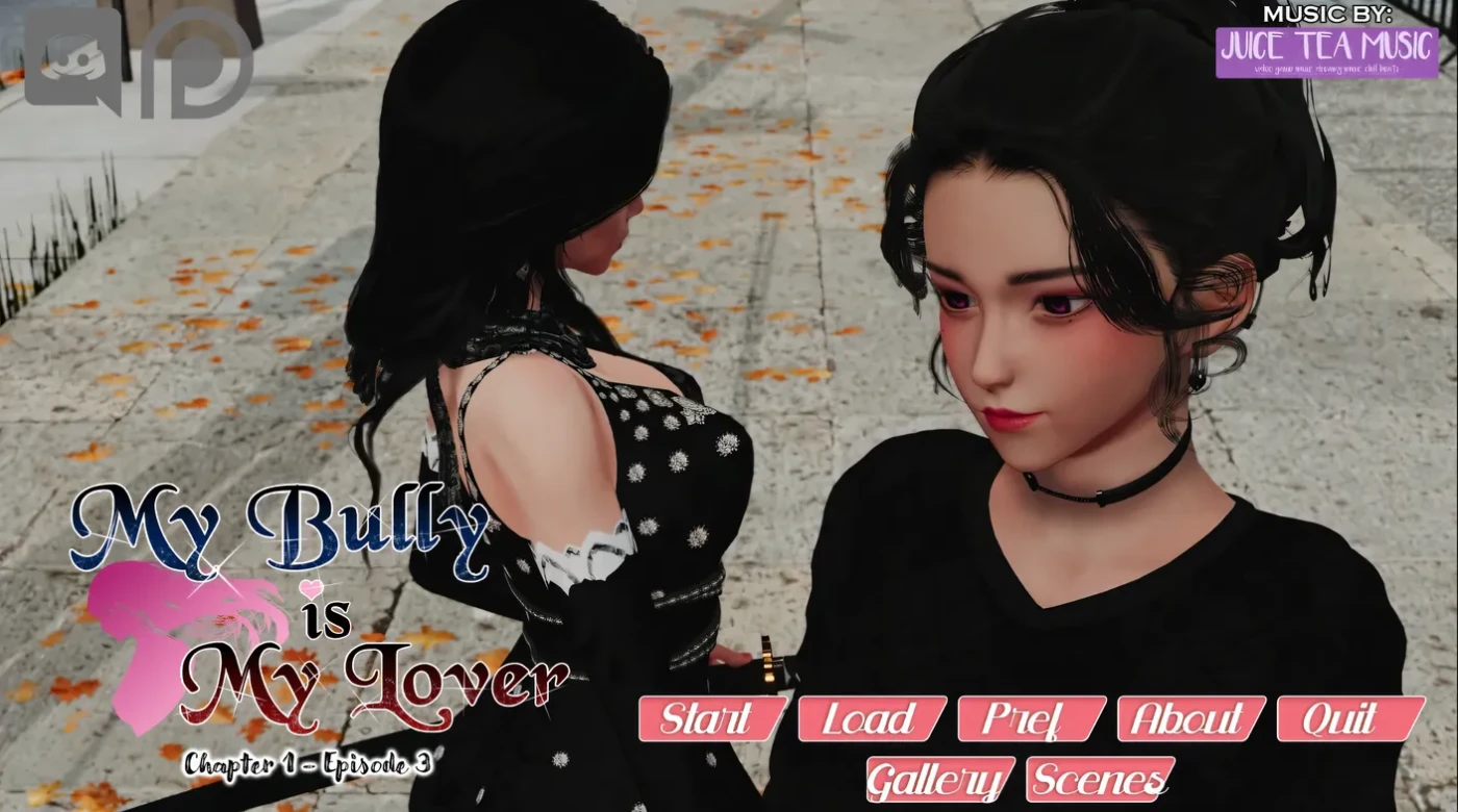 x820我的女友是恶霸 V1.1.2   pc＋安卓-乐游二次元