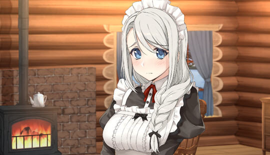 x828我与索菲娅的秘密官方中文版 PC+安卓 互動SLG遊戲 900M-乐游二次元