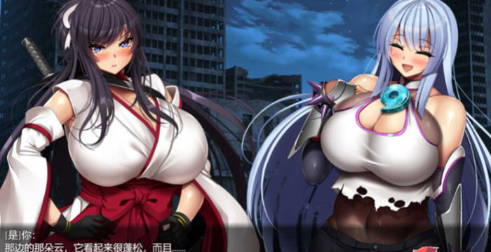 图片[4]-x818神峰忍法帖 STEAM官方中文步兵版+自带全回想-乐游二次元