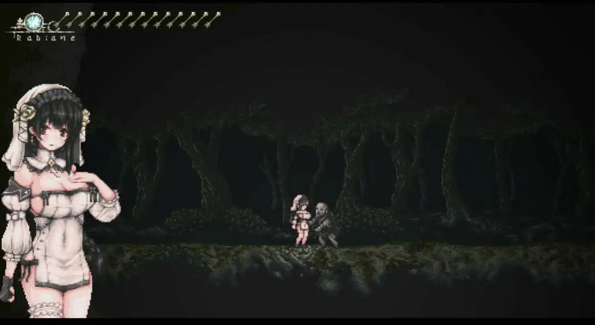 图片[3]-x70786哥特少女勇闯恶魔城：SiNiSistar V3.0 官方中文版[更新/720M][PC+安卓]-乐游二次元