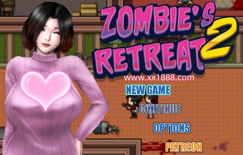 【神作RPG/汉化/动态】僵尸生活2进退维艰 V0.5.1 精翻汉化版【PC+安卓/新作/1G】-乐游二次元