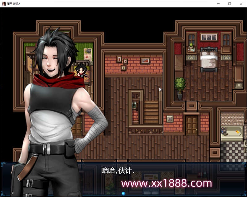 图片[4]-【神作RPG/汉化/动态】僵尸生活2进退维艰 V0.7.0 精翻汉化版+任务攻略【PC+安卓/新作/1G】-乐游二次元