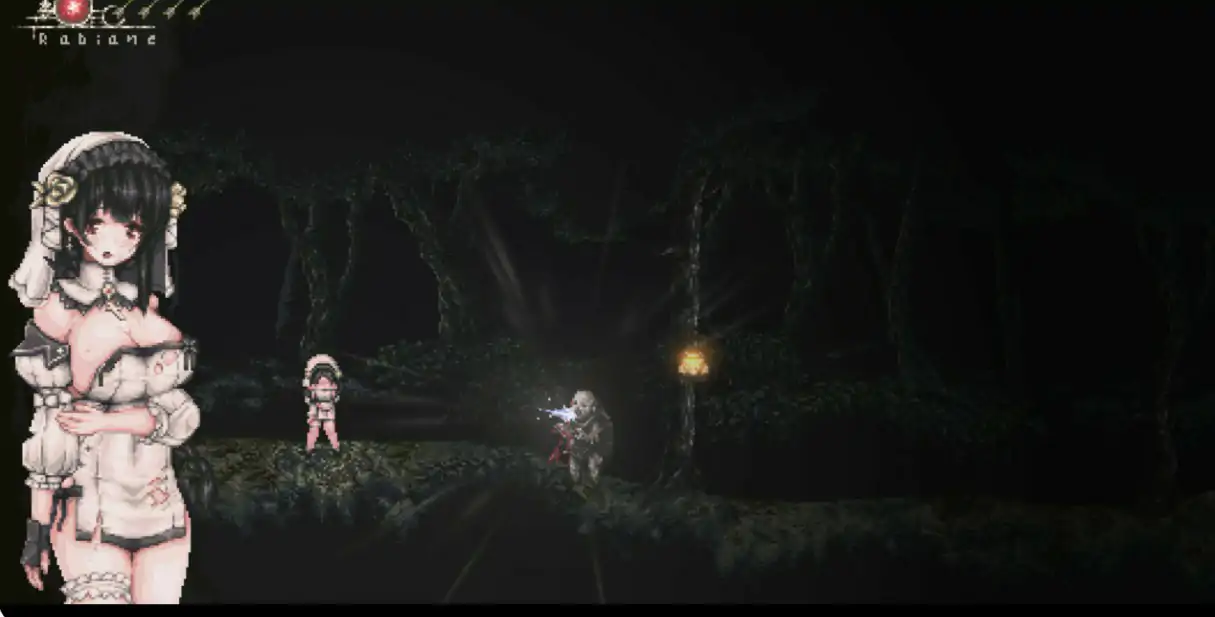 图片[4]-x70786哥特少女勇闯恶魔城：SiNiSistar V3.0 官方中文版[更新/720M][PC+安卓]-乐游二次元