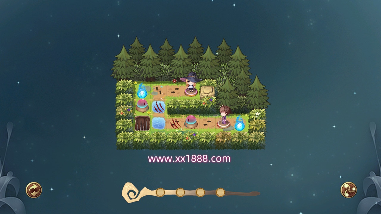 图片[4]-x180  SeekGirl Ⅷ 官方中文步兵作弊版★最有趣推箱续作[ACT/中文/2.9G]-乐游二次元