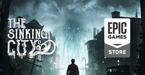 沉没之城/The Sinking City（更新豪华版）-乐游二次元