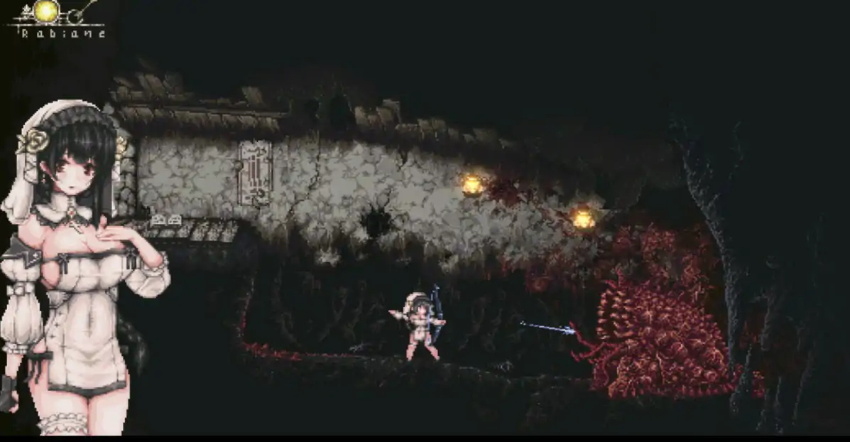 图片[5]-x70786哥特少女勇闯恶魔城：SiNiSistar V3.0 官方中文版[更新/720M][PC+安卓]-乐游二次元