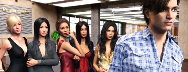 【欧美SLG/汉化/动态】职场高升HighRiseClimb Ver0.9a 精翻汉化版【PC+安卓/7G/更新】-乐游二次元