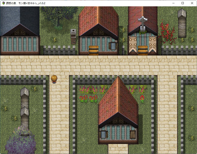 图片[4]-x832魔物娘之泉 ver1.02 個人汉化版 PC+安卓+全CG RPG游戏 1.4G-乐游二次元