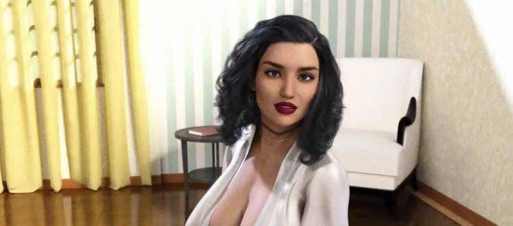 【欧美SLG/英文/动态】沉寂之舞 EP4CH1汉化重置版【更新/PC+安卓/6.8G】-乐游二次元