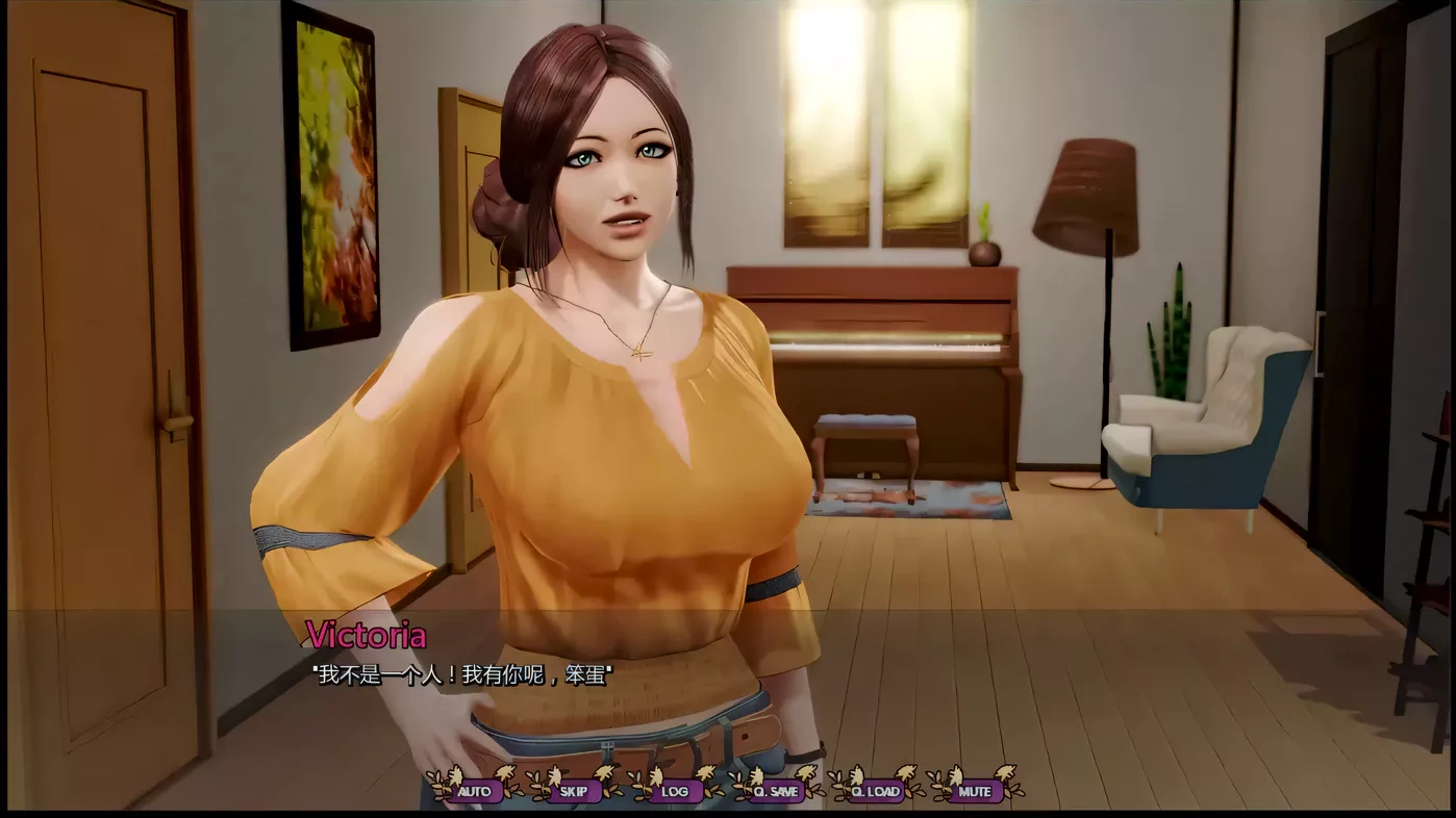 图片[4]-x160康乃馨俱乐部 V3.2 精翻汉化版+全CG[欧美SLG/汉化/5G]-乐游二次元