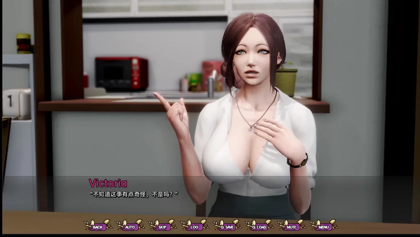 图片[4]-【极品建模SLG/汉化/动态】康乃馨俱乐部 Ch3 Up4 精翻汉化版【PC+安卓/大更新/5G】-乐游二次元