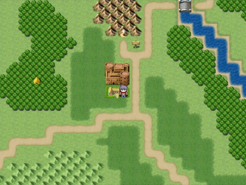 图片[2]-KK088   【RPG+AVG/汉化】勇者大战魔物娘！输给魔物娘就会被侵犯   全三章整合汉化版 【3G】-乐游二次元