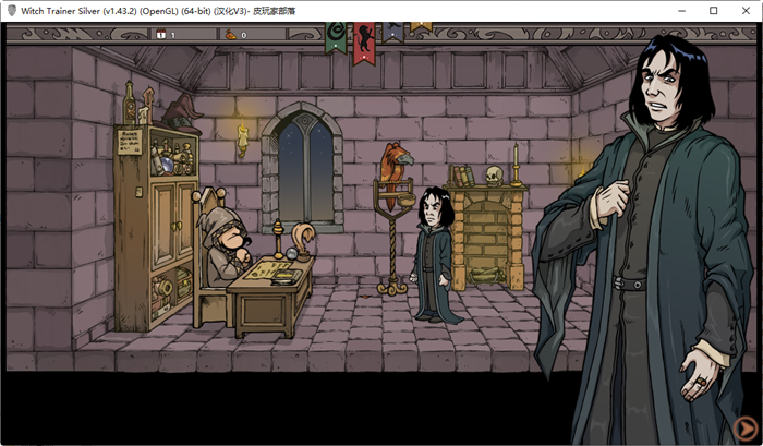 图片[6]-x785赫敏：巫师教育 ver1.43.2 精翻汉化魔改版整合MOD PC+安卓 1.4G-乐游二次元
